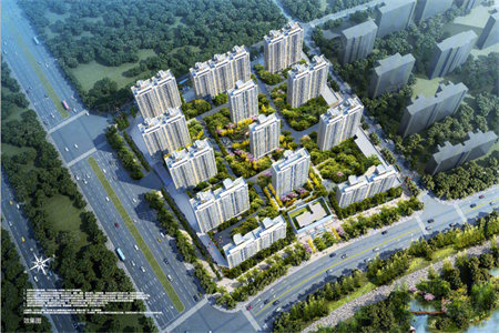 城南荆善花园3室1厅1卫76.5万75m2出售